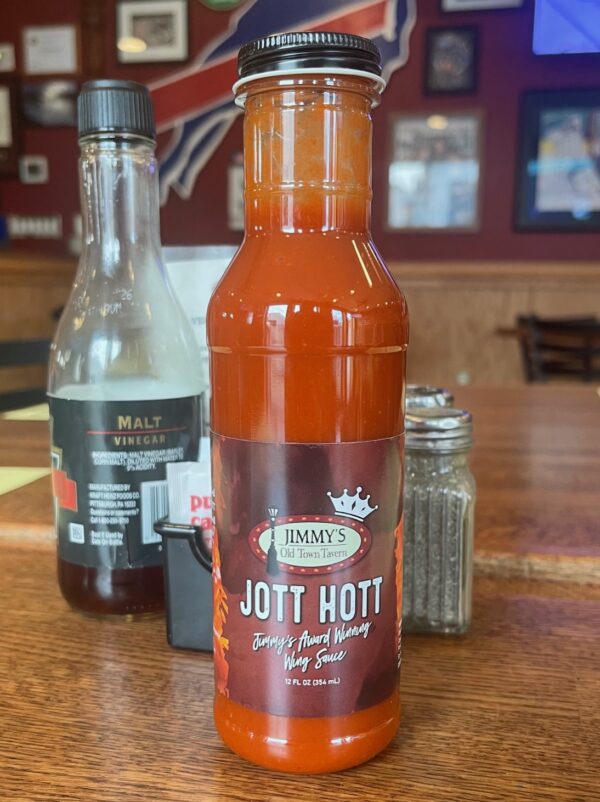JOTT HOTT